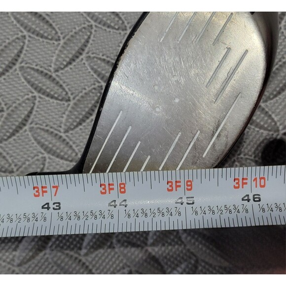 Navi Hawk Plus Driver 11° Proforce 65 Gold Shaft Regular Flex Mens LH New Grip R - Picture 11 of 12